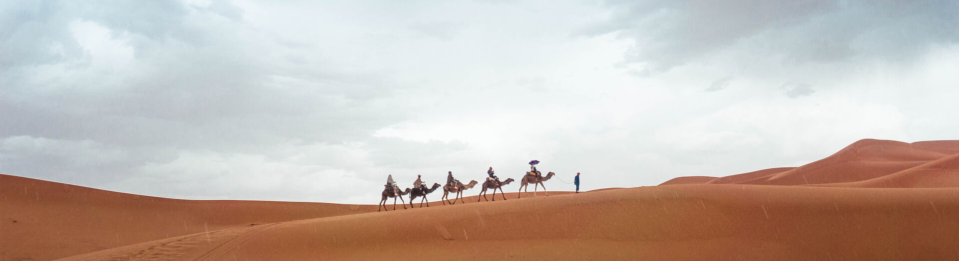 Sahara Desert, Morocco