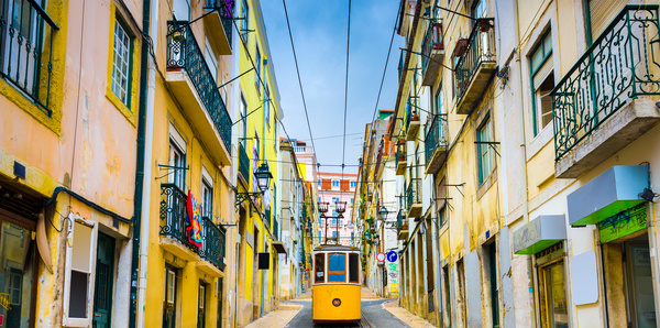 Lisbon, Spain