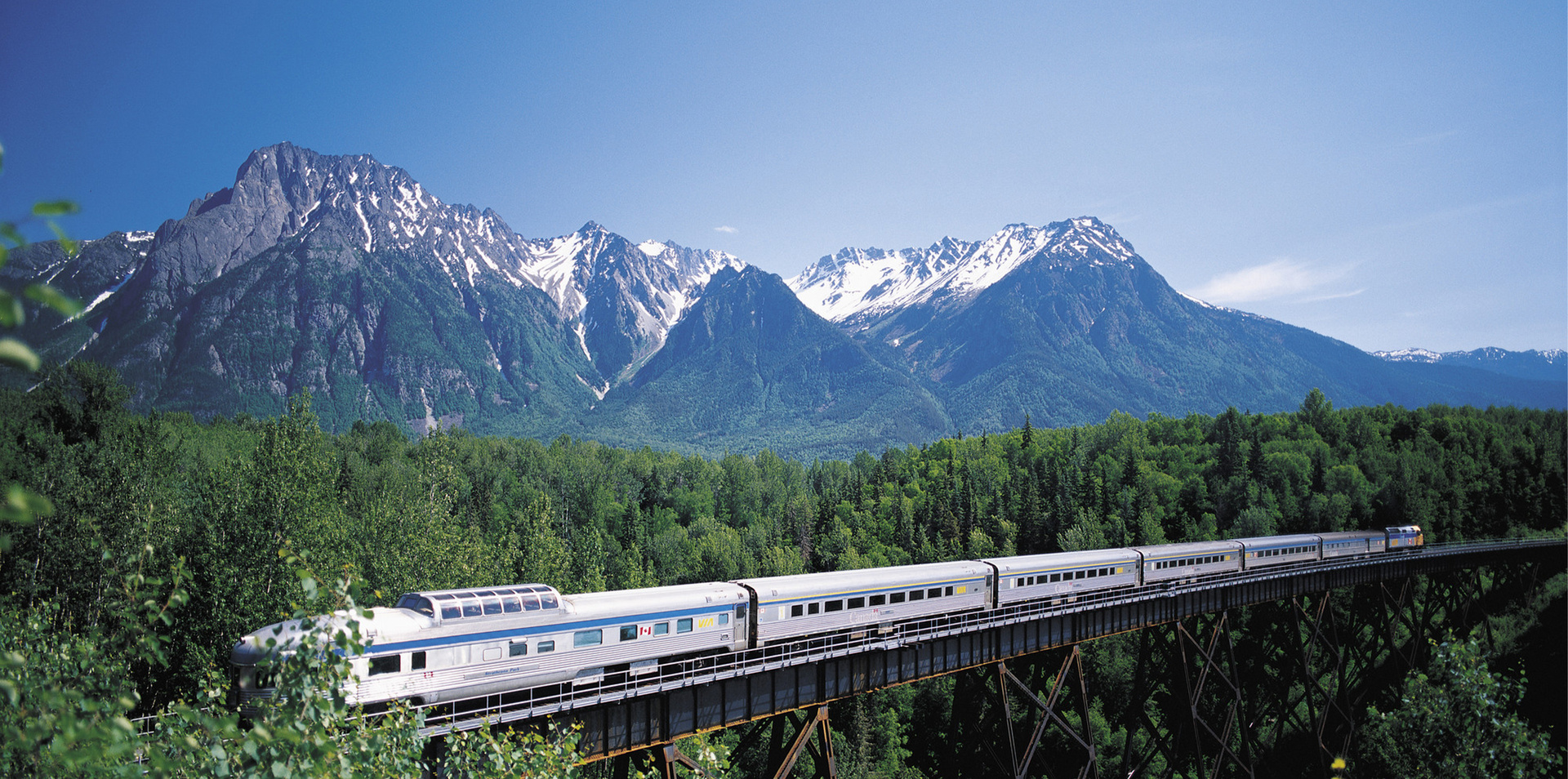 Canadian Rockies and Lake Louise Explorer