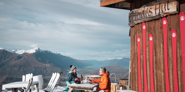 Coronet Peal, Queenstown, New Zealand