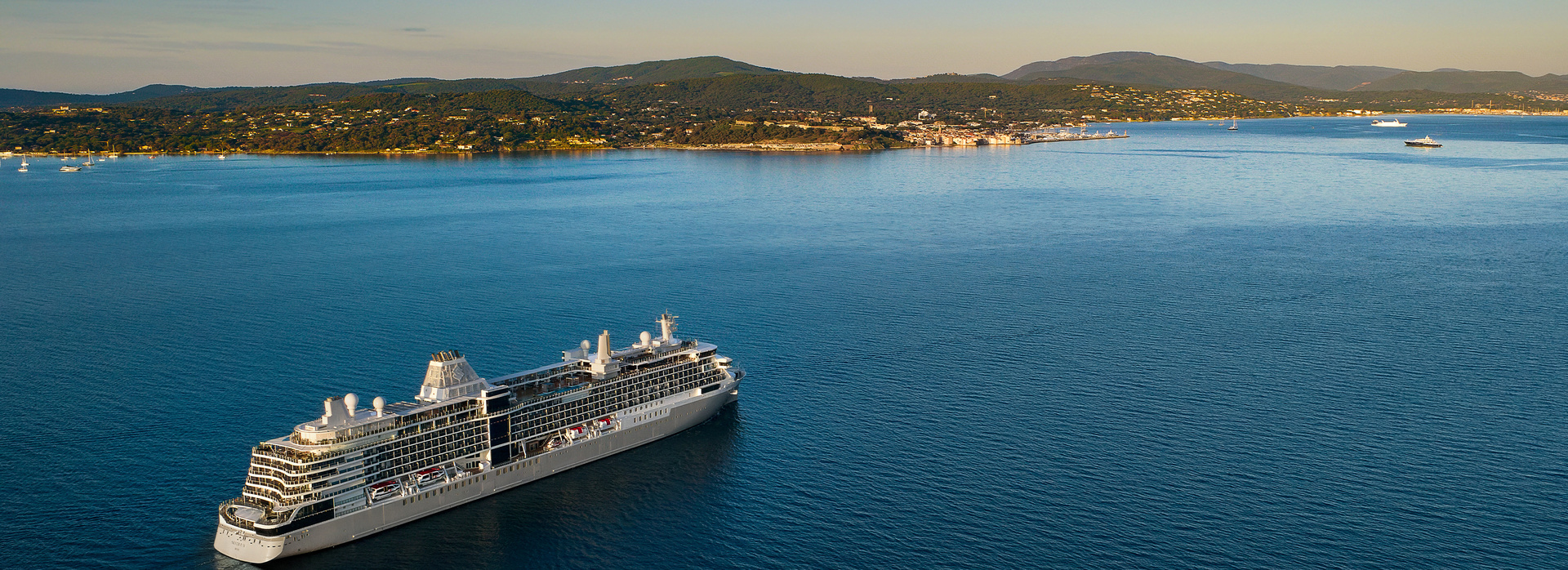 Mediterranean Horizons Await banner